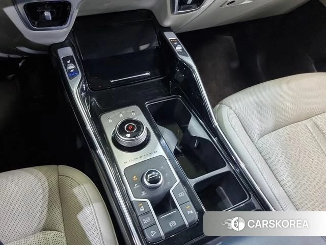 Kia Sorento 4th Generation 2021 Черный из Кореи, фото 5