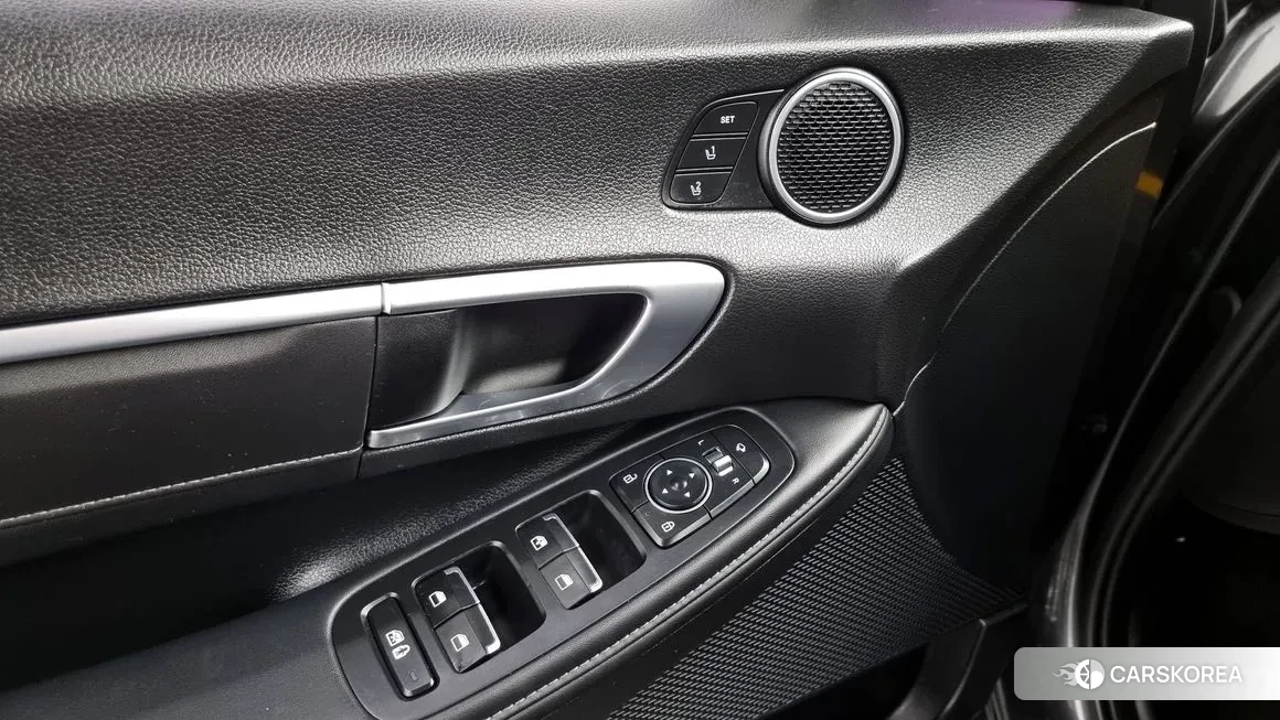 Hyundai Sonata Hybrid (DN8) 2019 Серый из Кореи, фото 5