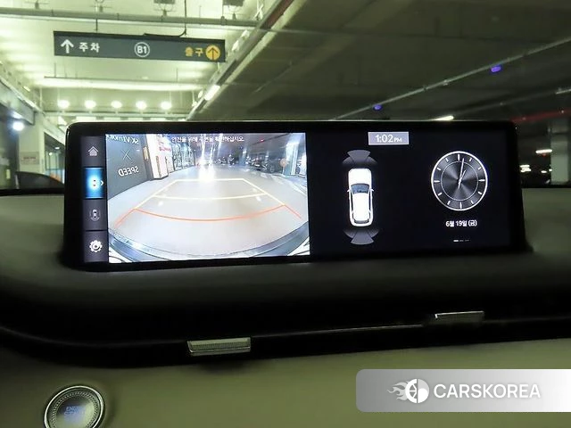Genesis GV70 2021 Белый из Кореи, фото 5