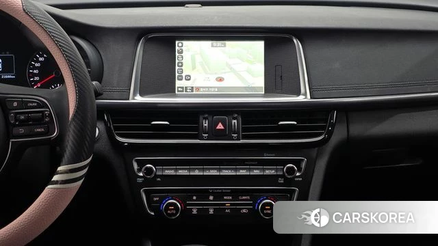 Kia K5 second generation 2018 Белый из Кореи, фото 5