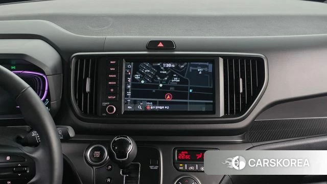 Kia The New Kia Ray 2024 Белый из Кореи, фото 5