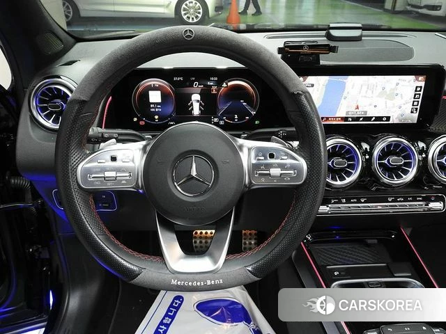 Mercedes-Benz GLB-Class X247 2023 Черный из Кореи, фото 5