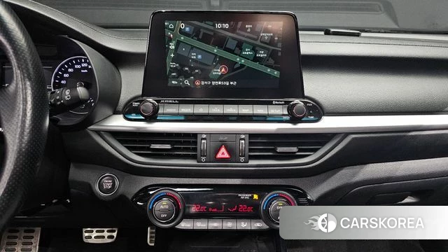 Kia Come New K3 2019 Синий из Кореи, фото 5