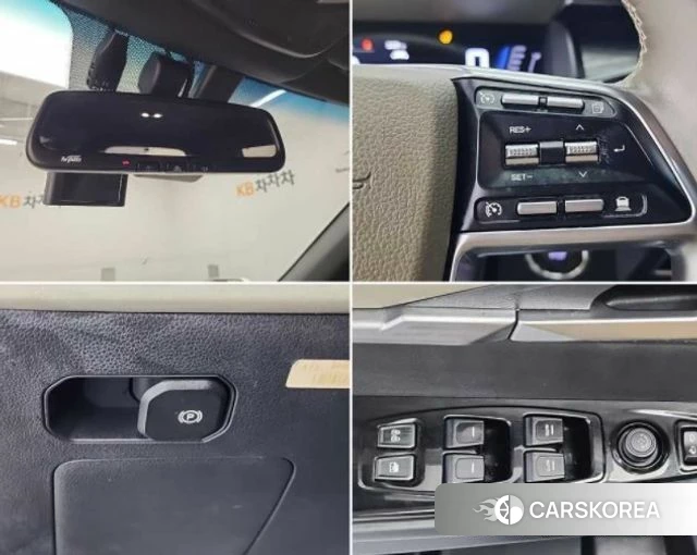 Ssangyong Torres 2023 Черный из Кореи, фото 5