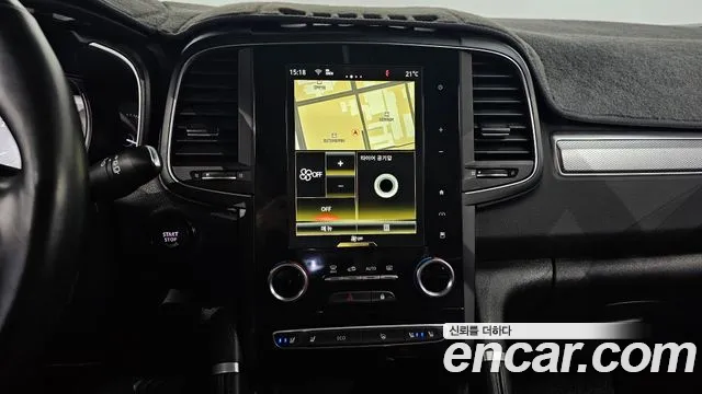 Renault Korea (Samsung) The New QM6 2021 Серый из Кореи, фото 5