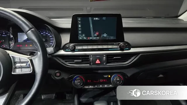 Kia Come New K3 2019 Белый из Кореи, фото 5