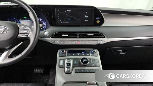 Hyundai Palisade 2022 Белый из Кореи, фото 5