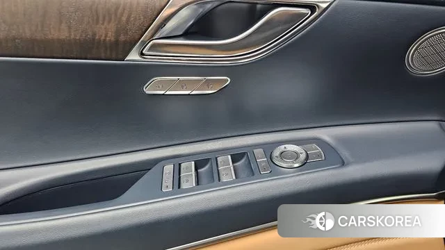 Genesis GV80 2021 Белый из Кореи, фото 5