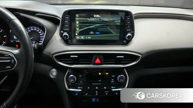 Hyundai Santa Fe TM 2018 Черный из Кореи, фото 5