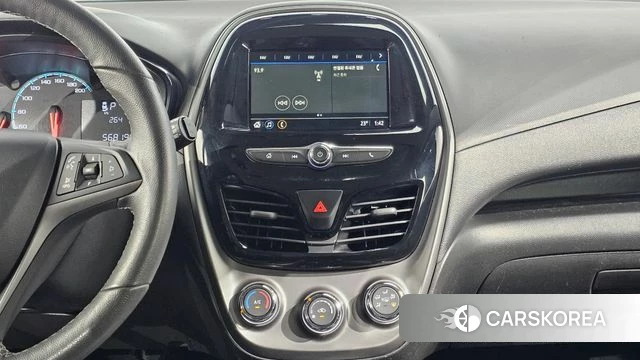 Chevrolet (GM Daewoo) The New Spark 2020 Белый из Кореи, фото 5