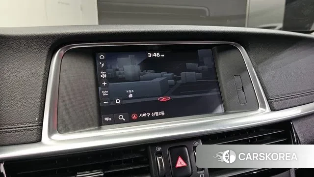 Kia The New K5 2nd generation 2018 Белый из Кореи, фото 5