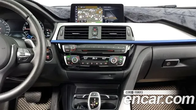 BMW 3 Series (F30) id 2676650 из Кореи 5