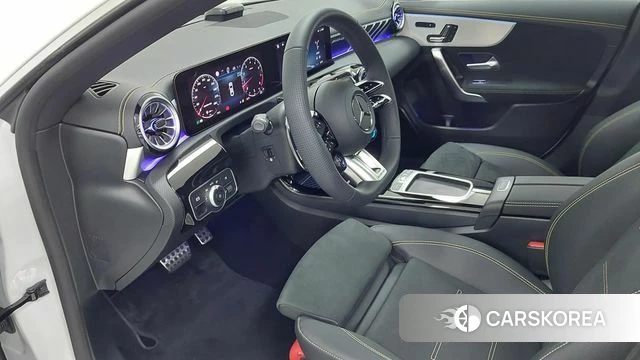 Mercedes-Benz CLA-Class C118 2025 Белый из Кореи, фото 5