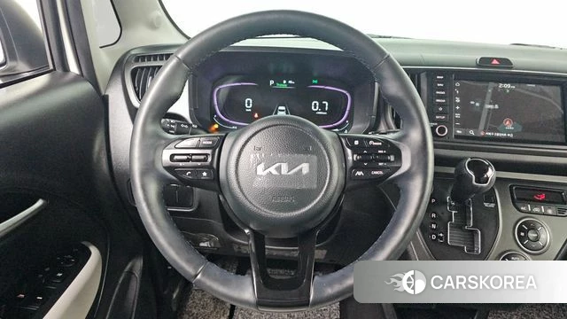 Kia The New Kia Ray 2023 Белый из Кореи, фото 5