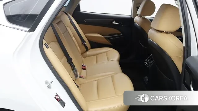 Kia K7 Premier 2019 Белый из Кореи, фото 5