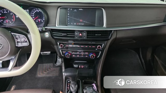Kia The New K5 2nd generation 2019 Белый из Кореи, фото 5