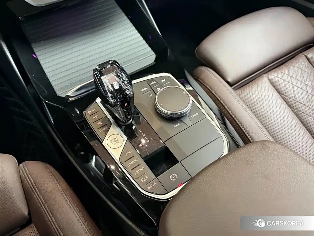 BMW X3 2024 Черный из Китая, фото 5