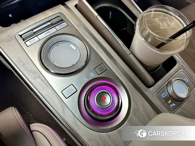 Genesis GV80 2020 Темно-зеленый из Кореи, фото 5