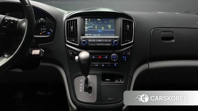 Hyundai The New Grand Starex 2018 Серебряный из Кореи, фото 5