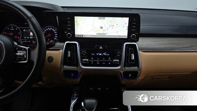 Kia Sorento 4th Generation 2022 Белый из Кореи, фото 5