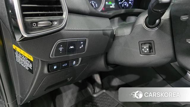 Hyundai Grandeur IG Hybrid 2019 Серый из Кореи, фото 5