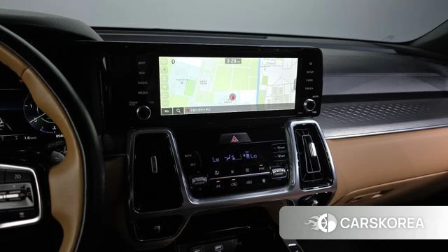 Kia Sorento 4th Generation 2023 Белый из Кореи, фото 5
