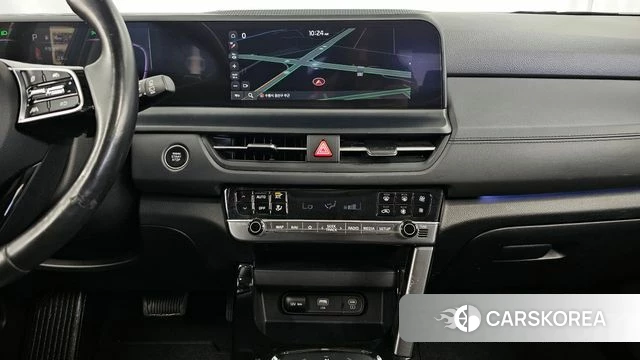 Kia The New Seltos 2022 Синий из Кореи, фото 5