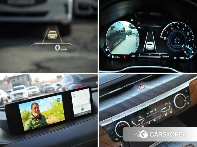 Genesis G80 (RG3) 2020 Темно-зеленый из Кореи, фото 5