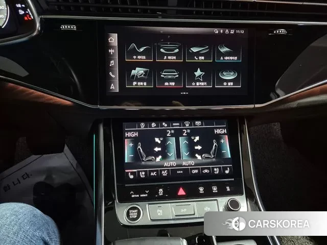 Audi Q7 (4M) 2021 Черный из Кореи, фото 5