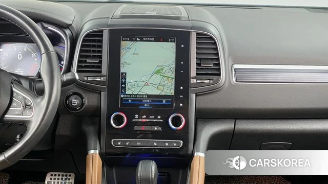 Renault Korea (Samsung) The New QM6 2021 Серый из Кореи, фото 5