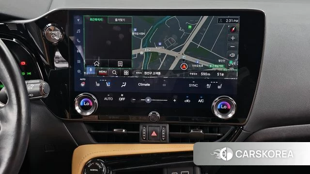 Lexus NX350h Second generation 2023 Белый из Кореи, фото 5
