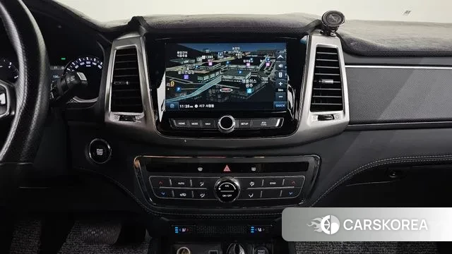 Ssangyong Rexton Sports Cannes 2019 Черный из Кореи, фото 5