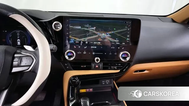 Lexus NX350h Second generation 2024 Белый из Кореи, фото 5