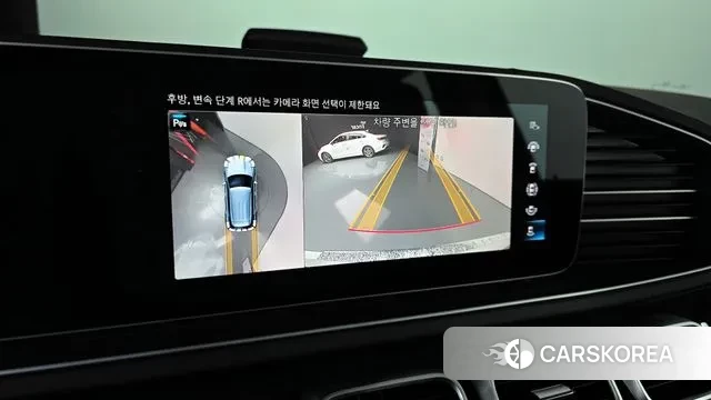 Mercedes-Benz GLE-Class W167 2022 Белый из Кореи, фото 5