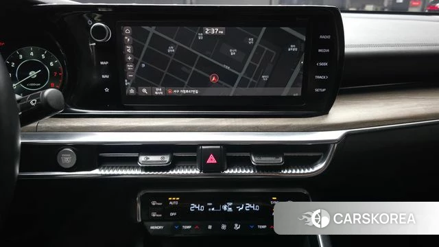 Kia K5 3rd generation 2020 Серый из Кореи, фото 5