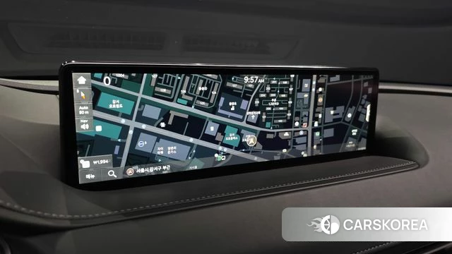 Genesis G80 (RG3) 2022 Черный из Кореи, фото 5