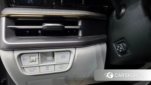 Hyundai Grandeur Hybrid (GN7) 2022 Серый из Кореи, фото 5