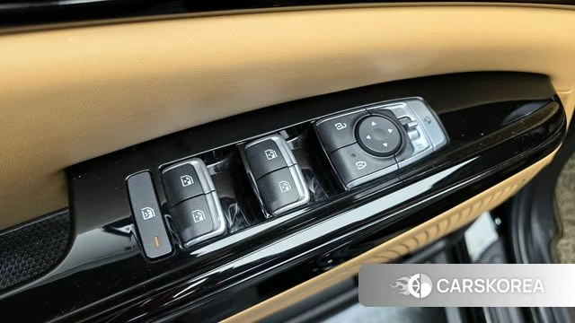 Kia Carnival 4th generation 2021 Черный из Кореи, фото 5