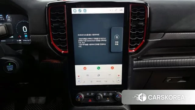 Ford Ranger 4th Generation 2024 Синий из Кореи, фото 5