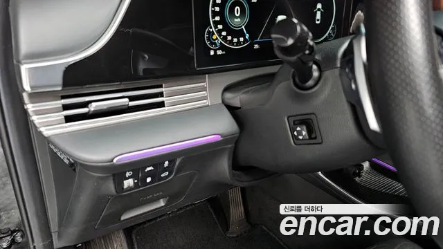 Hyundai The New Grandeur IG 2019 Черный из Кореи, фото 5