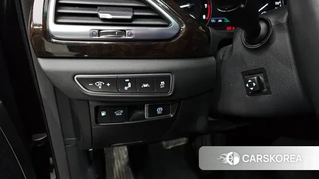 Genesis G90 2019 Черный из Кореи, фото 5