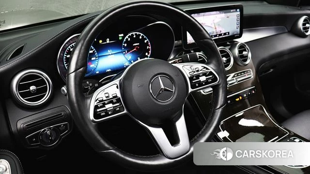 Mercedes-Benz GLC-Class X253 2020 Серый из Кореи, фото 5