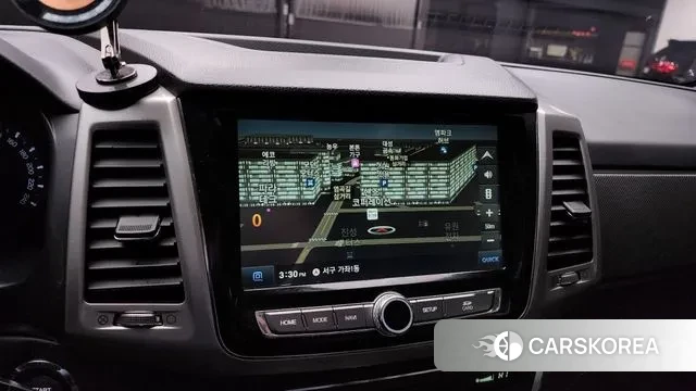 Ssangyong Rexton Sports 2019 Серый из Кореи, фото 5