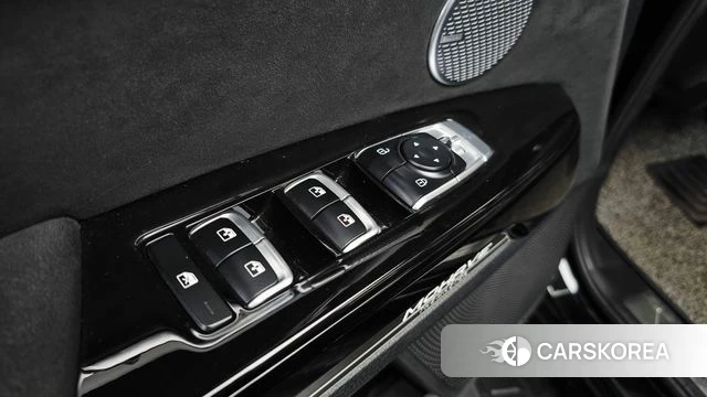 Kia Mohave Master 2021 Черный из Кореи, фото 5