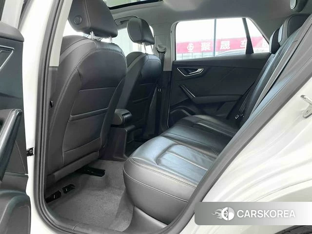 Audi Q2L 2023 Белый из Китая, фото 5