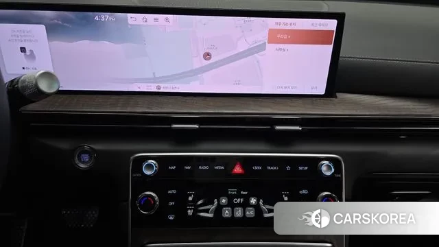 Genesis GV80 2024 Черный из Кореи, фото 5