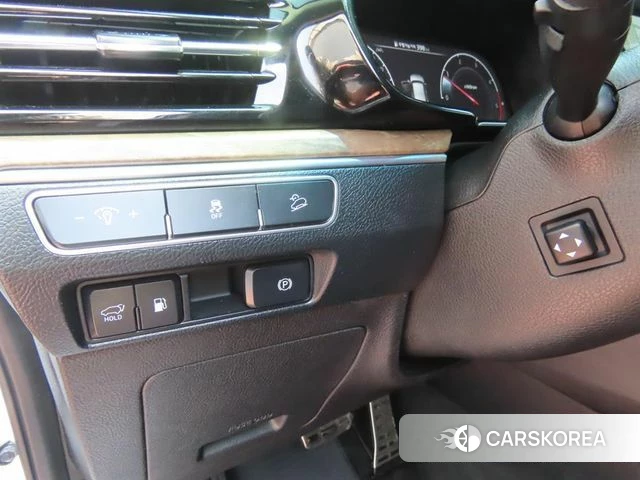 Kia Mohave Master 2022 Белый из Кореи, фото 5