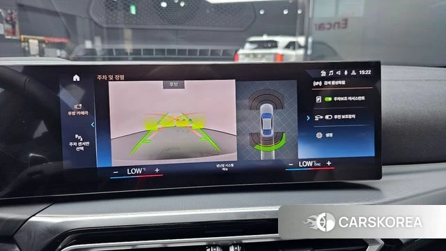 BMW 4 Series (G22) 2024 Серебристо-серый из Кореи, фото 5