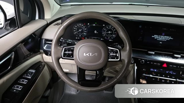 Kia Carnival 4th generation 2021 Белый из Кореи, фото 5