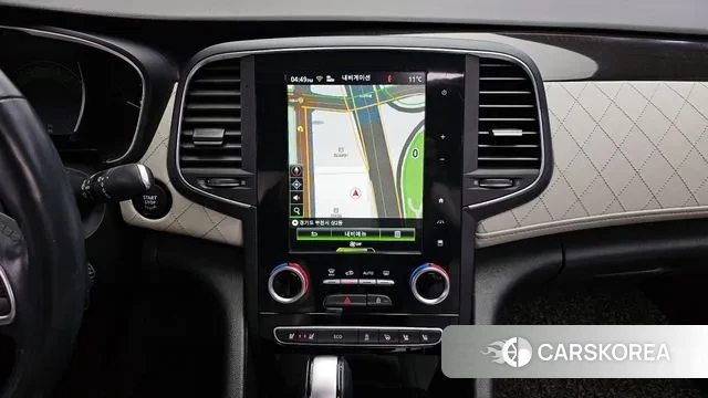 Renault Korea (Samsung) SM6 2019 Белый из Кореи, фото 5